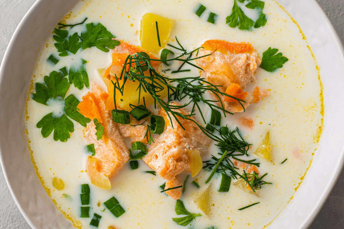 Rondon Le Rondón, une soupe de poisson originaire de la côte Caraïbes du Costa Rica